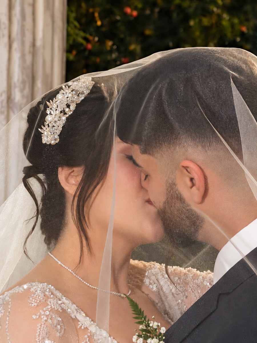 Capa do vídeo: Um casamento para reviver