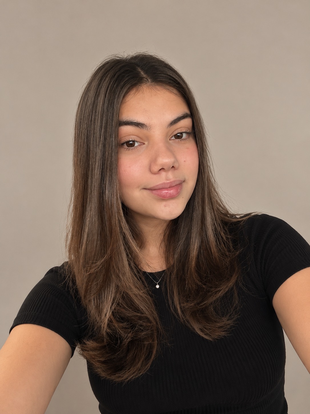 Retrato de Heloísa Nogueira, fundadora da Feito de Nós
